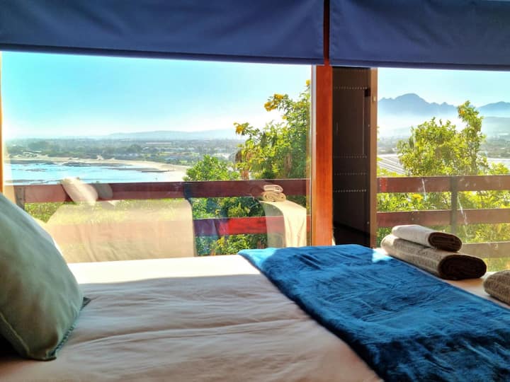 חדר השינה הראשי