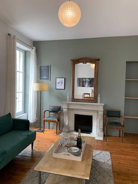⭐Grand apartment de Standing #Hypercentre⭐