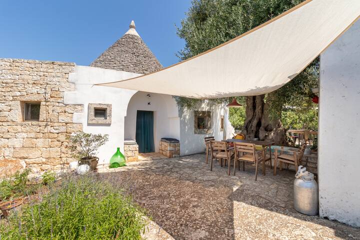 Trulli Colle Specchia Intera Villa gallery image 2