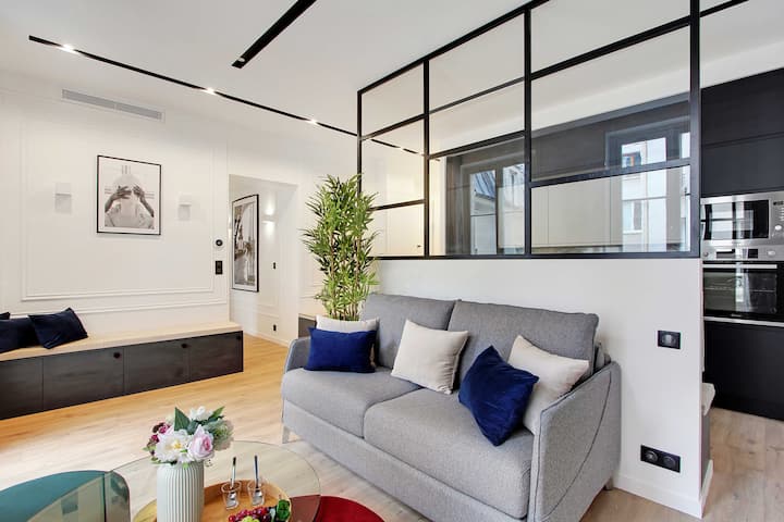Superbe Appartement Climatisé - Centre De Paris - Paris
