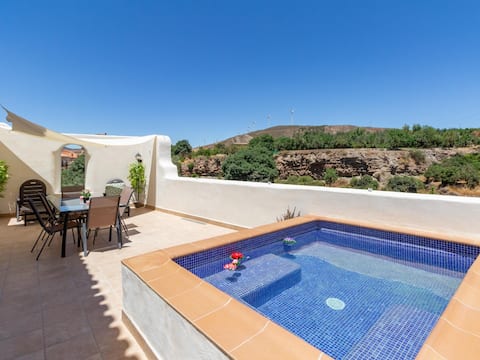 Fantastic rural house in the Lecrín Valley