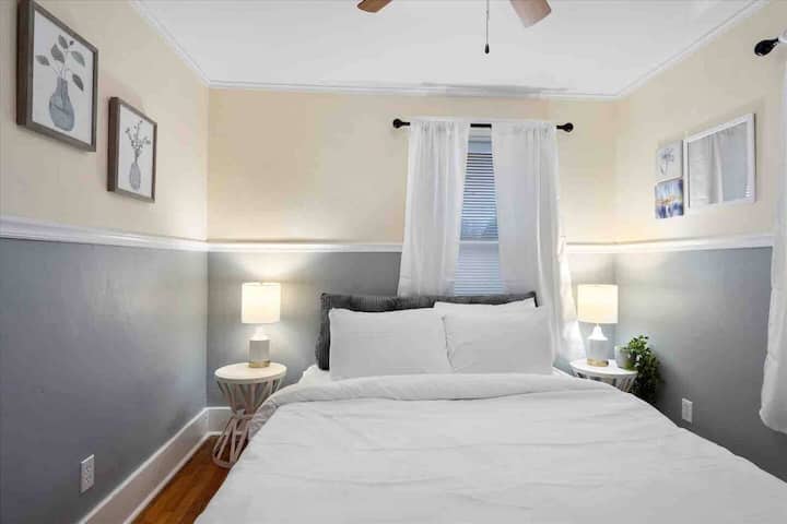 Mirno mjesto za mirne noći i opuštajuća jutra.