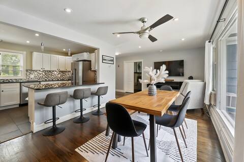 Family-Centric Berkshire Getaway by Evergreen Home