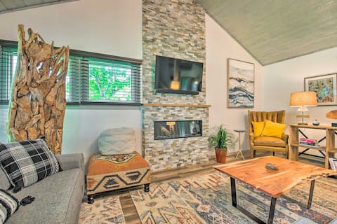 Cortland Abode: 1 Mi to Greek Peak Mountain Resort