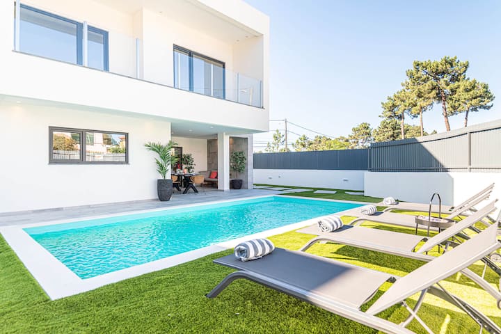 Villa Cuca - Costa da Caparica