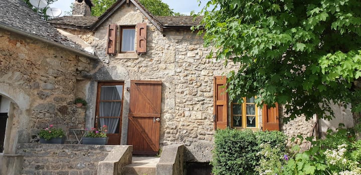 Gîte Le Bouldras 3/5 Personnes - La Malène