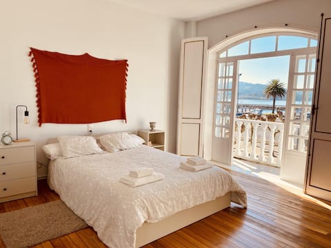 Stately home in Ortigueira