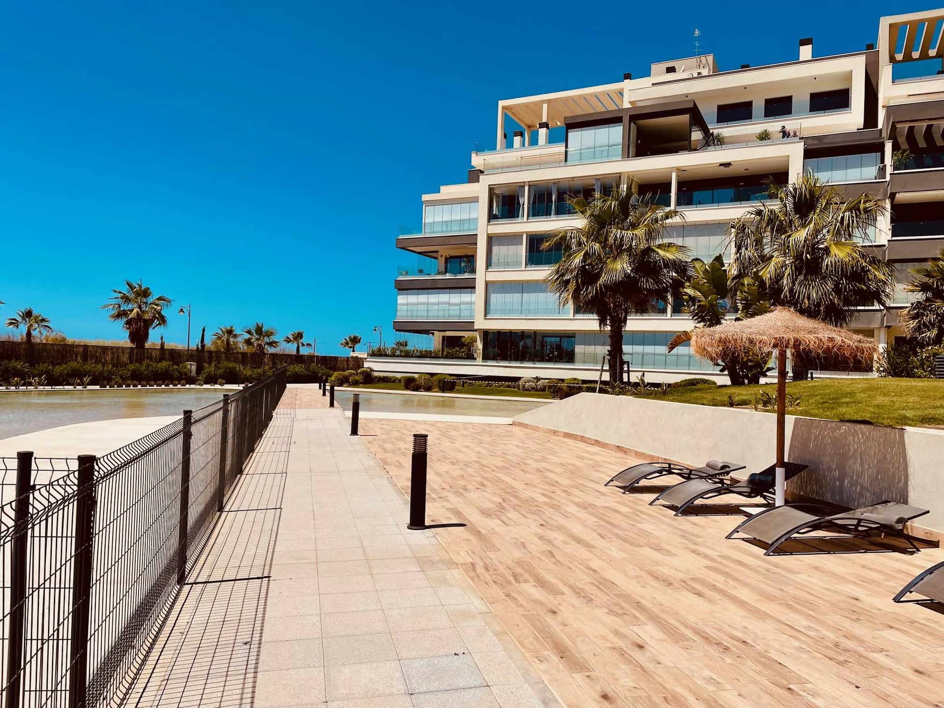 OCEAN HOMES, Isla Canela - By AC REAL