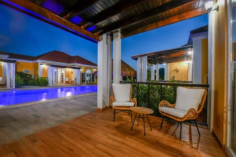 Caribbean Escape - Picaron Villa 3