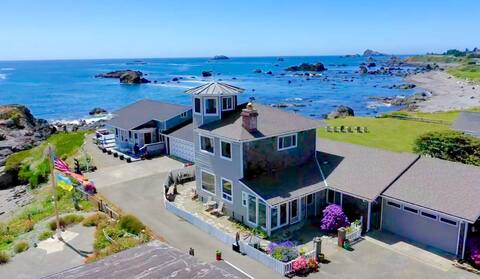 Amazing Ocean Views Galore