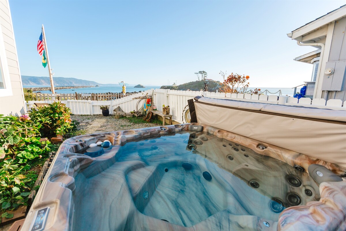 Crescent City Beachfront Vacation Rentals California United States Crescent City Beachfront Vacation Rentals California United States