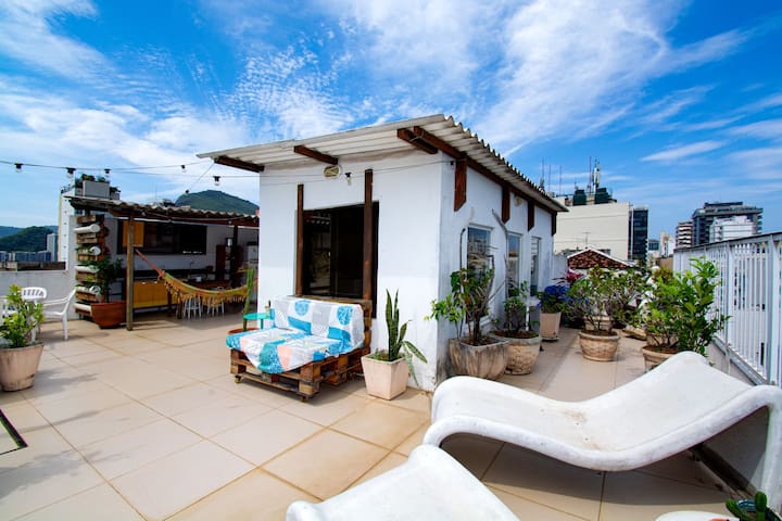 Sandra’s Ipanema Penthouse Dream | 3 bedrooms