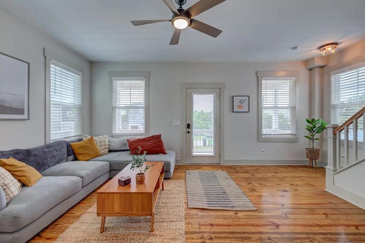 Cozy Bayside Getaway - Surf City, NC