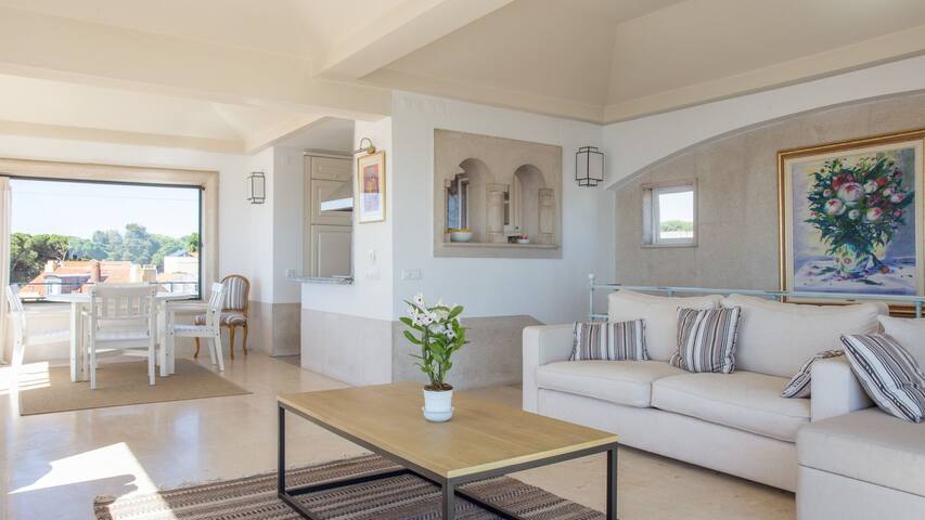 Penthouse Terrace 360º Lisbon View by LovelyStay gallery image 4