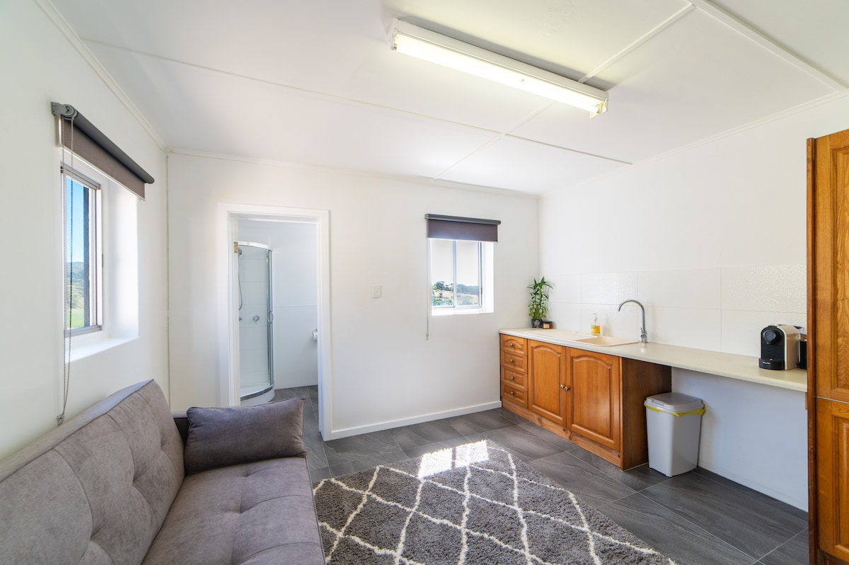 Anuncio de Airbnb popular: The Dairy Cabin en The District Council Of Yankalilla