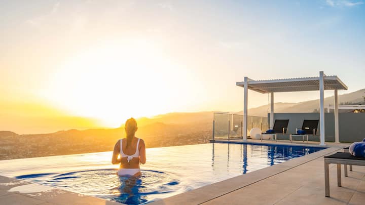 Villa Boa Nova Preta By Lovelystay - Madera