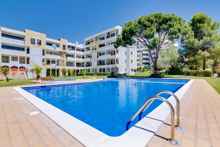 Topazio - Pool & Near The Center By Hd Properties - Quarteira