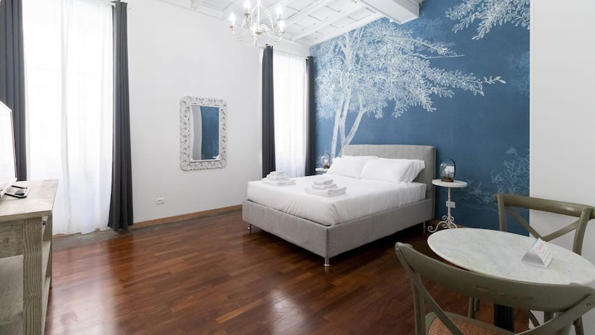 Italianway – Barberini 2 Scaena