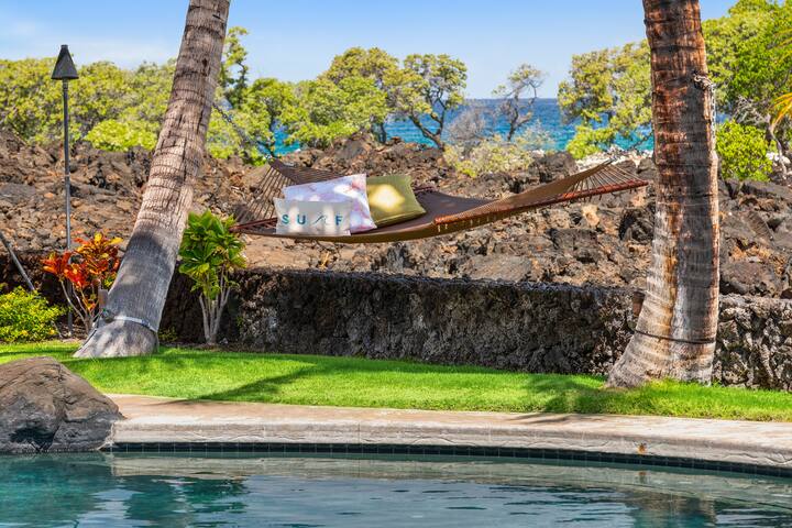 Great Family Home at Kolea with Pool, Sleeps 12! gallery image 5
