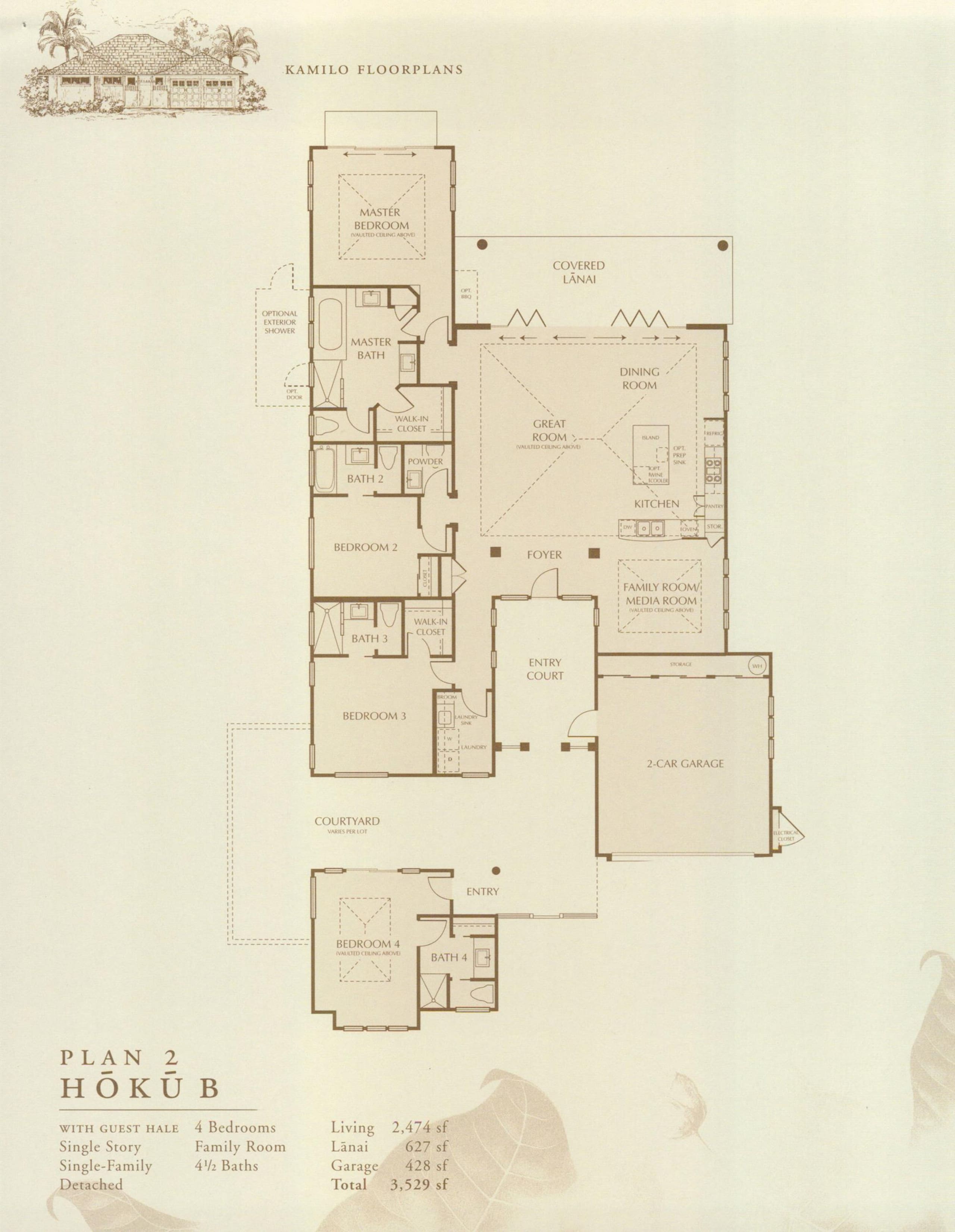 Home in Waimea · ★4.63 · 4 bedrooms · 6 beds · 4.5 baths - Image 49