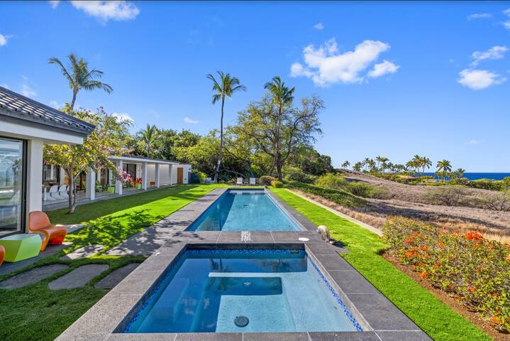 Modern 4bd Home w/Pool and Amazing Ocean View! gallery image 2