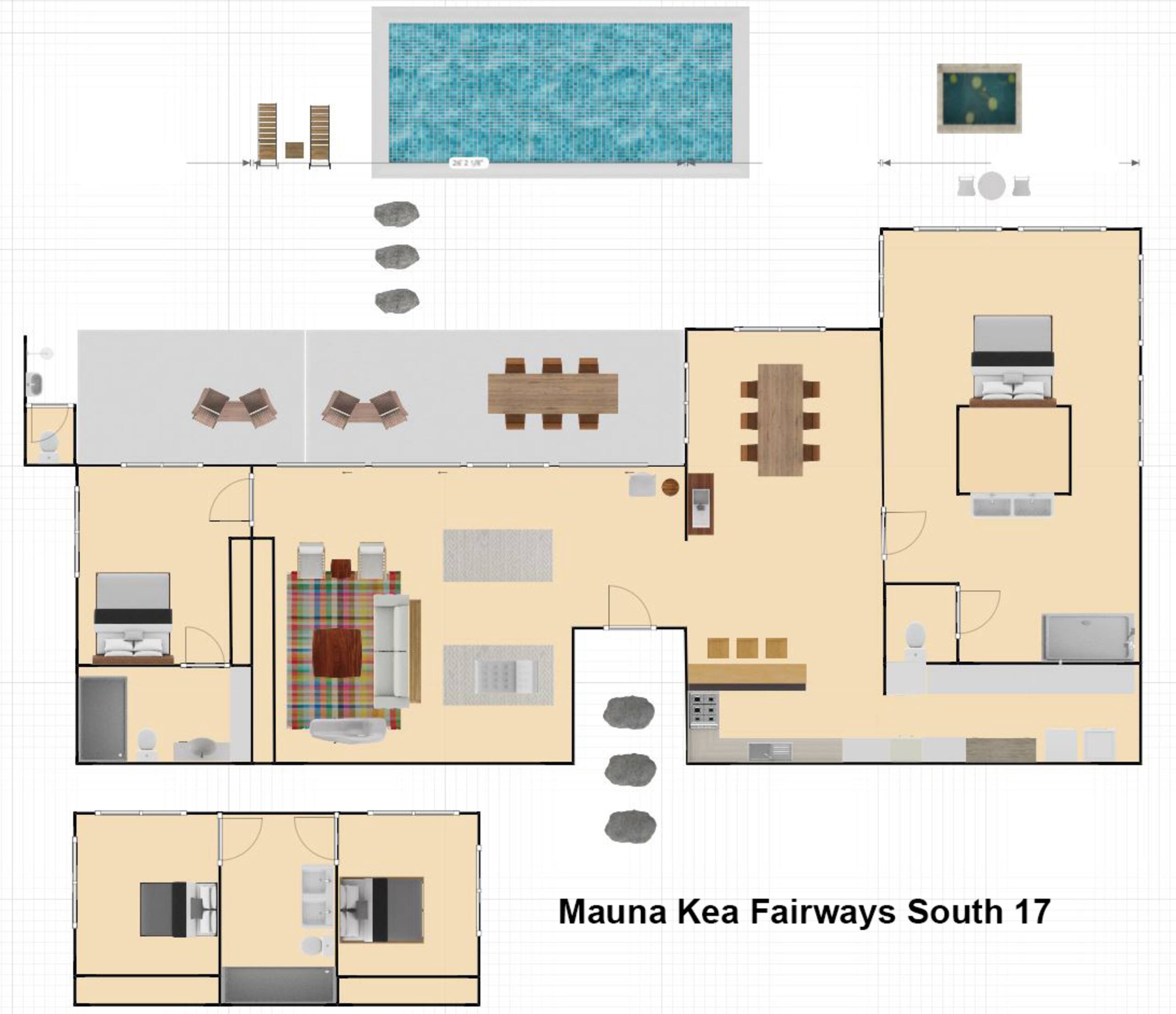 Home in Waimea · ★4.6 · 4 bedrooms · 4 beds · 3.5 baths - Image 32