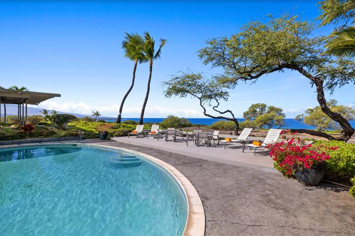 Ocean view Private 2bdrm Home at Mauna Kea Resort gallery image 2