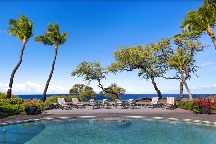 Ocean view Private 2bdrm Home at Mauna Kea Resort gallery image 3