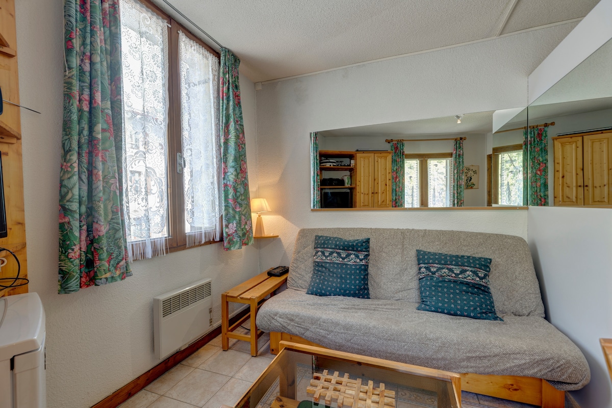 Airbnb performant: The Col des Aravis à La Giettaz