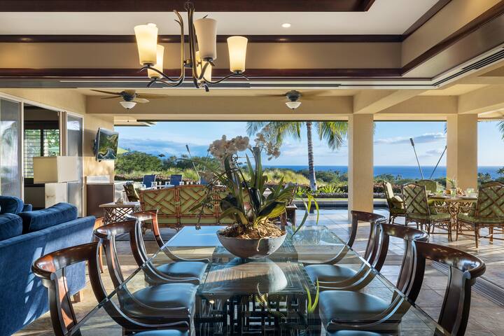 Beautiful 3BR Villa w/Pool, Hot Tub & Ocean Views gallery image 2