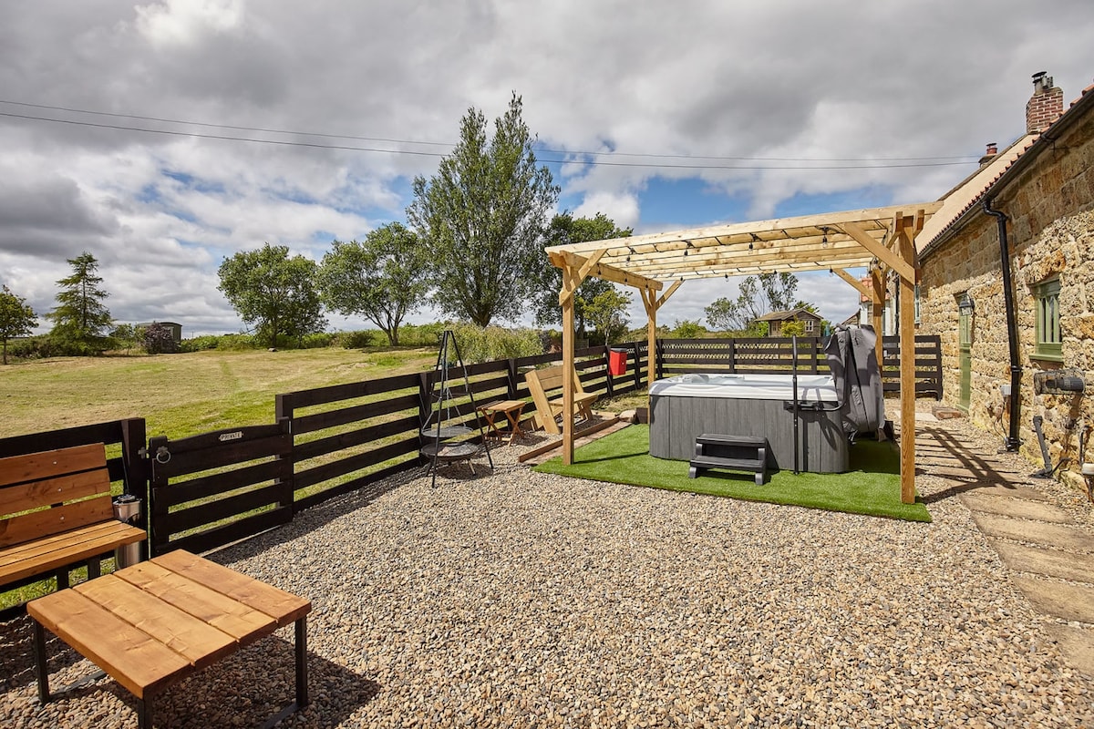 Annuncio Airbnb popolare: Host & Stay | The Hayloft a Loftus