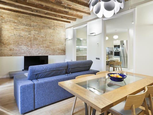 Alcam Apartments managed Airbnb listing 1
