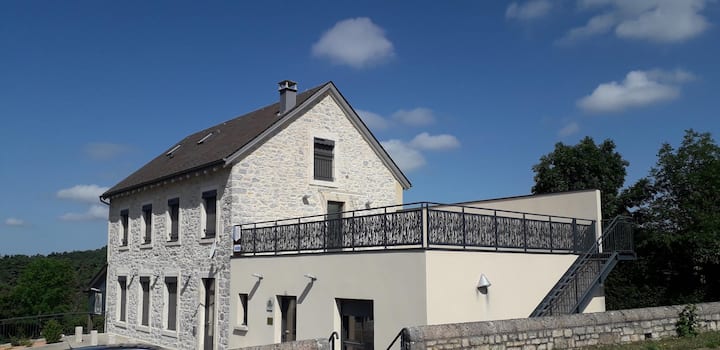 Clévacances 3 Clés 6 Personnes à La Tieule - Lozère