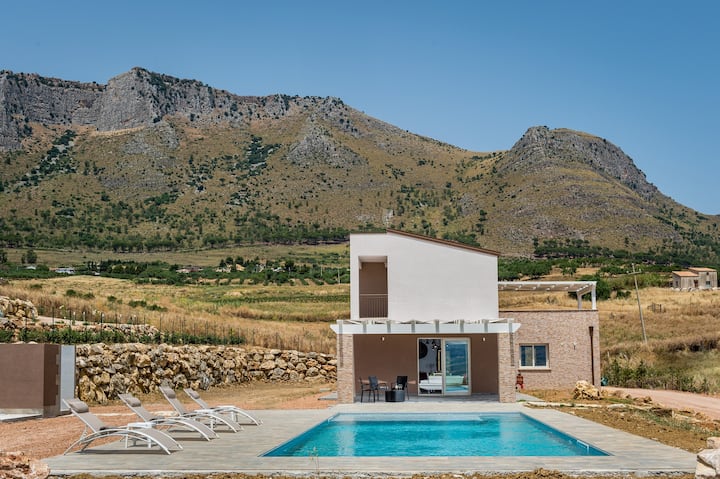 Villa Mirò - Alcamo