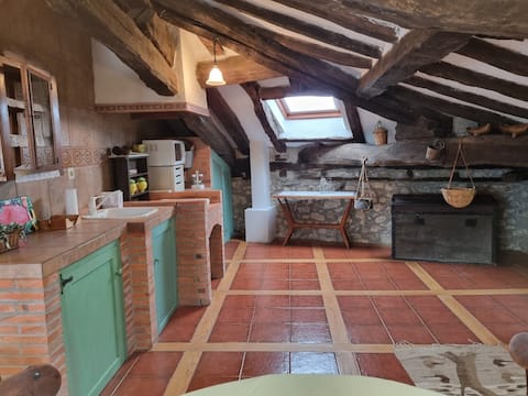 C08c01 Charming penthouses in Colindres