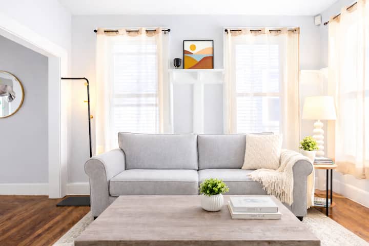 Cozy Science Park Hub Near Yale W/ Free Parking - New Haven