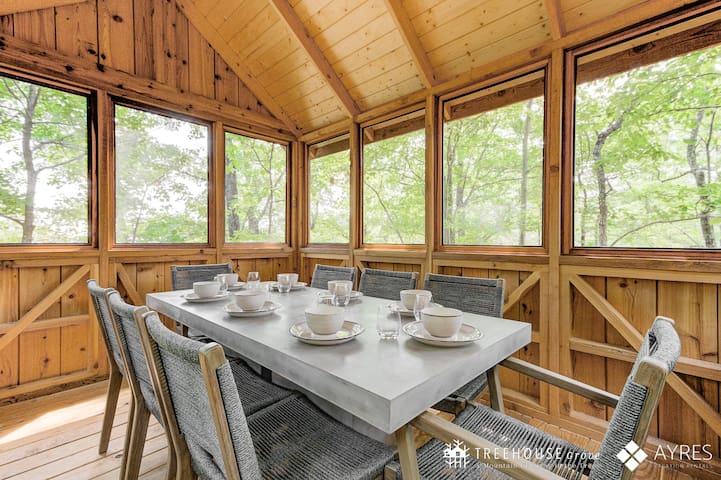 Ayres Vacation Rentals managed Airbnb listing 3