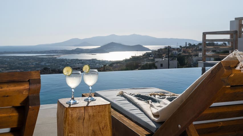 Luxurious Villa Avra with Private Pool