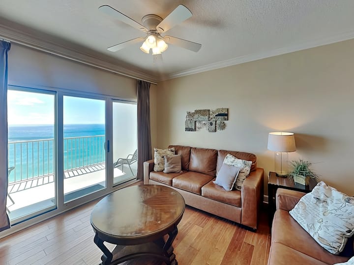 Seawind #1805 | Pools, Hot Tub, Gym, Sauna + More - Gulf Shores, AL