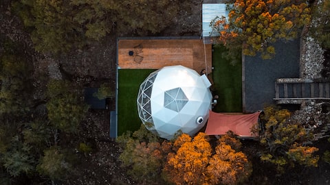 Freya Geo Dome Suite El Mistico Ranch NO kids, pet