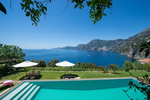 Seventh Heaven Praiano