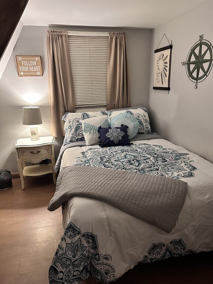 楼下1号卧室-标准规格