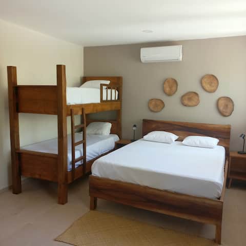 Family Room in Casaola Mizata