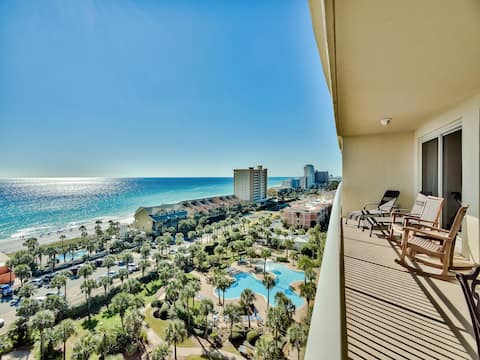 Sterling Shores #1004 | Gulf Front, Resort