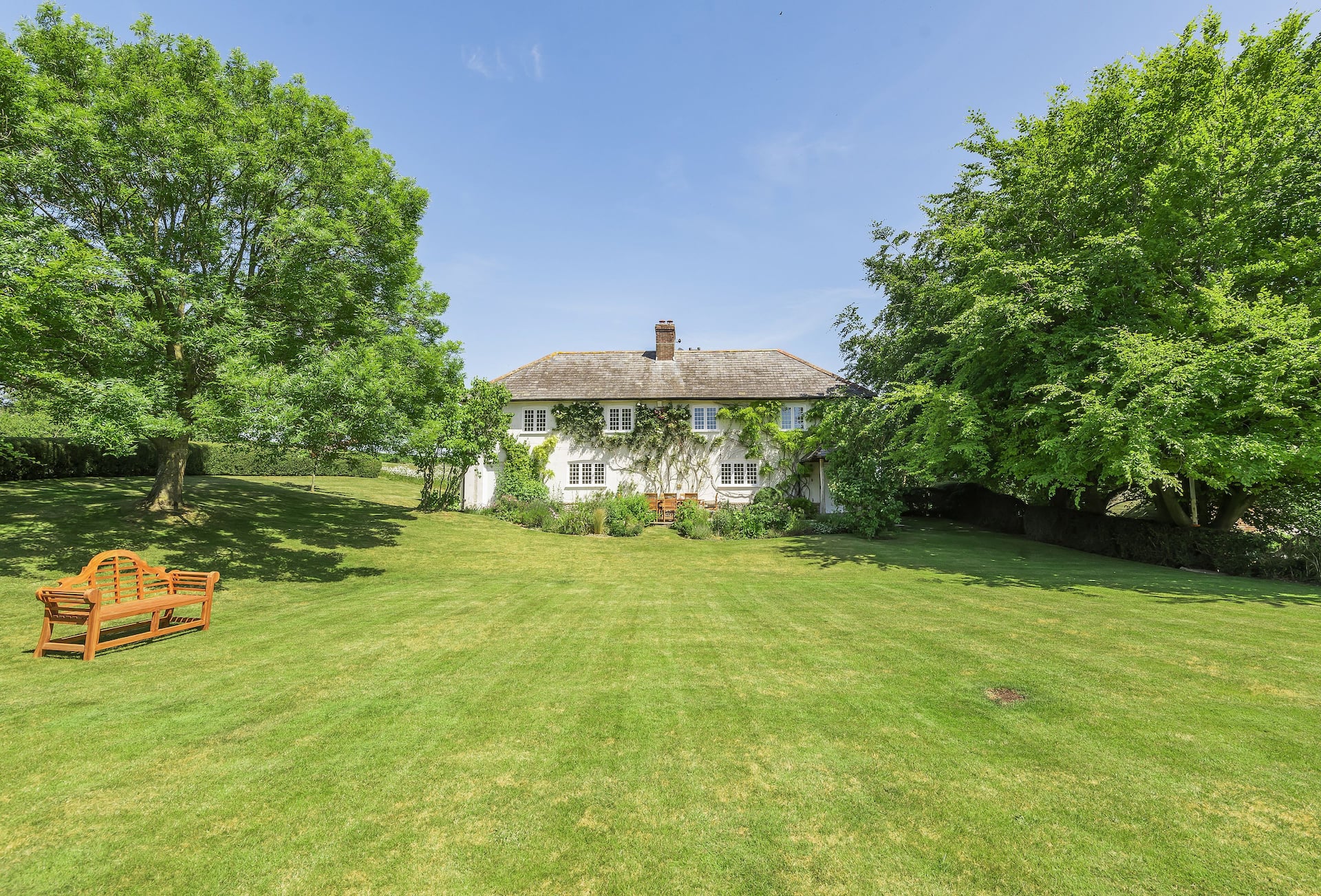 Creaky Cottage