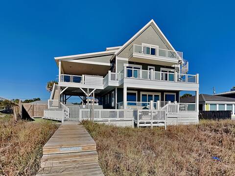 The Oasis | Private Gulfside Pool