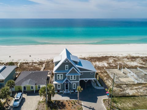 The Oasis | Private Gulfside Pool