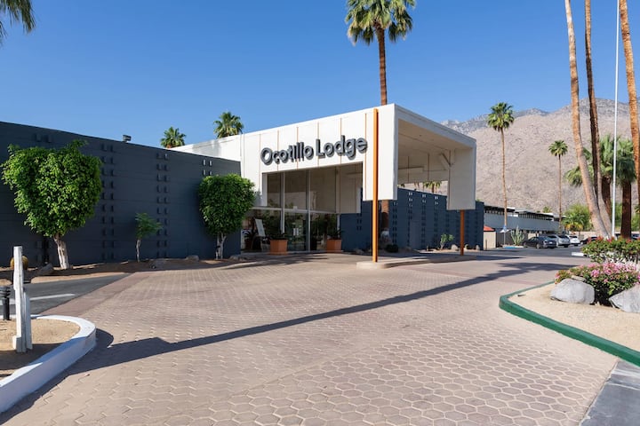 Casa Roxy - Enjoy Palm Springs at Ocotillo Lodge - Condominiums for Rent in  Palm Springs, California, United States - Airbnb
