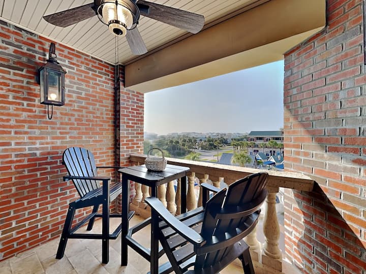 Village Of South Walton #403e | Near Beach - Rosemary Beach, FL