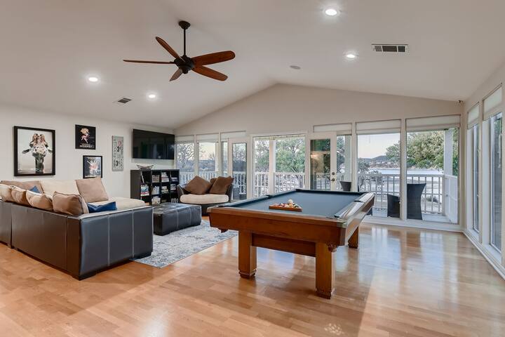 Private Estate on Lake Travis with amazing views! gallery image 3